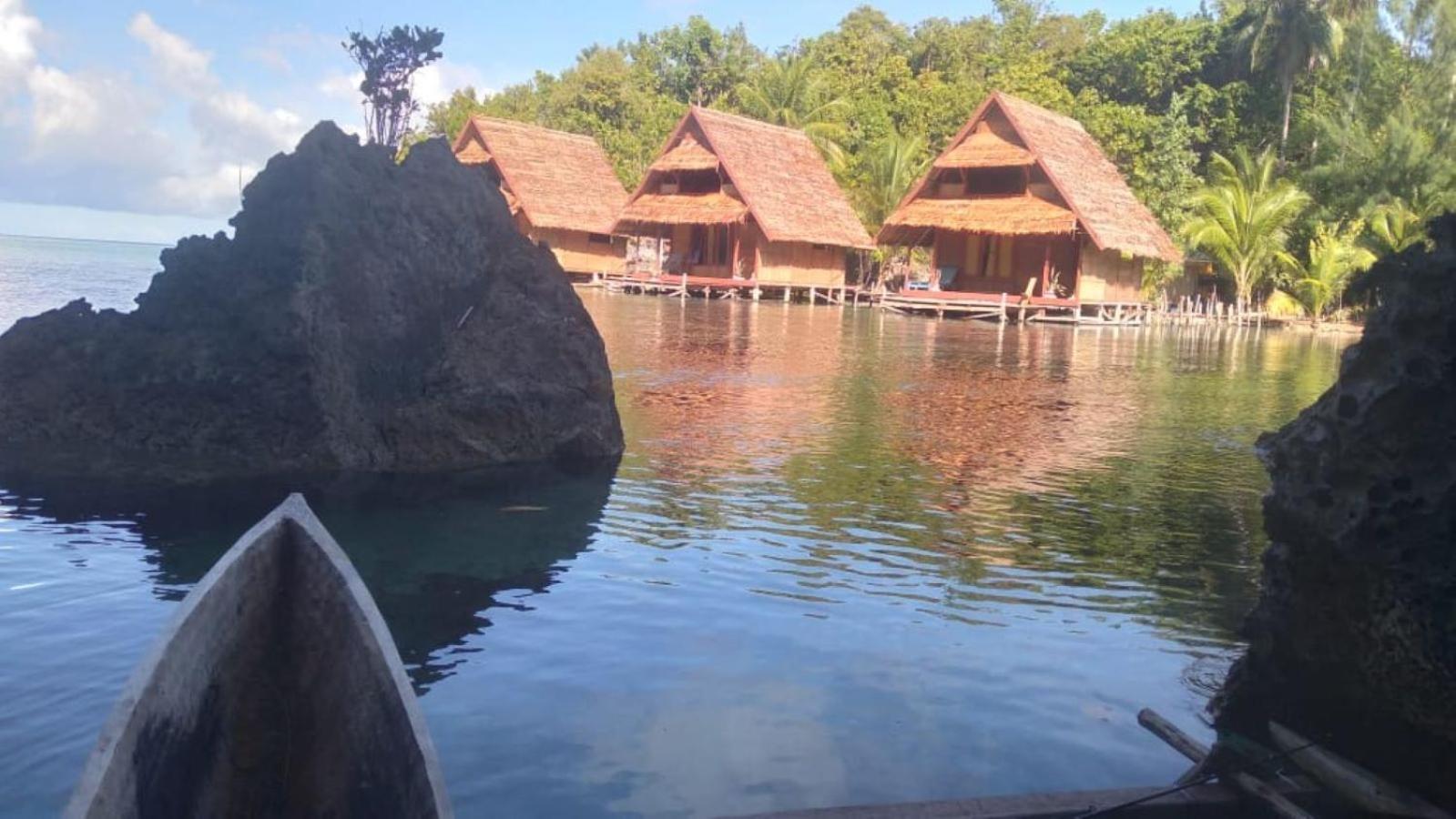 Beser Bay Homestay Besir Exterior foto