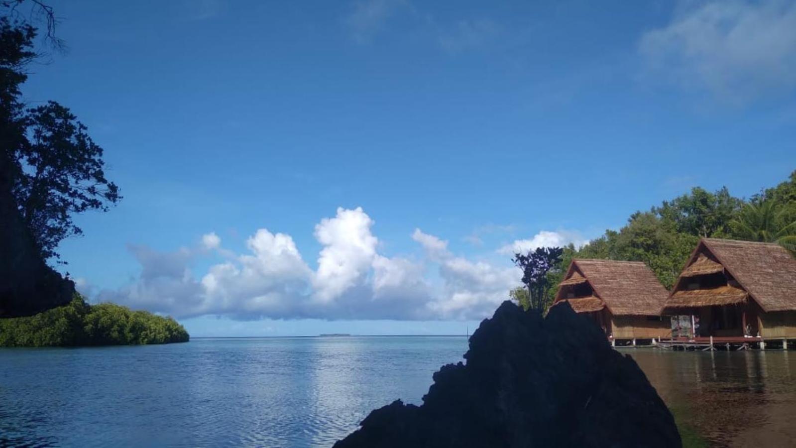 Beser Bay Homestay Besir Exterior foto